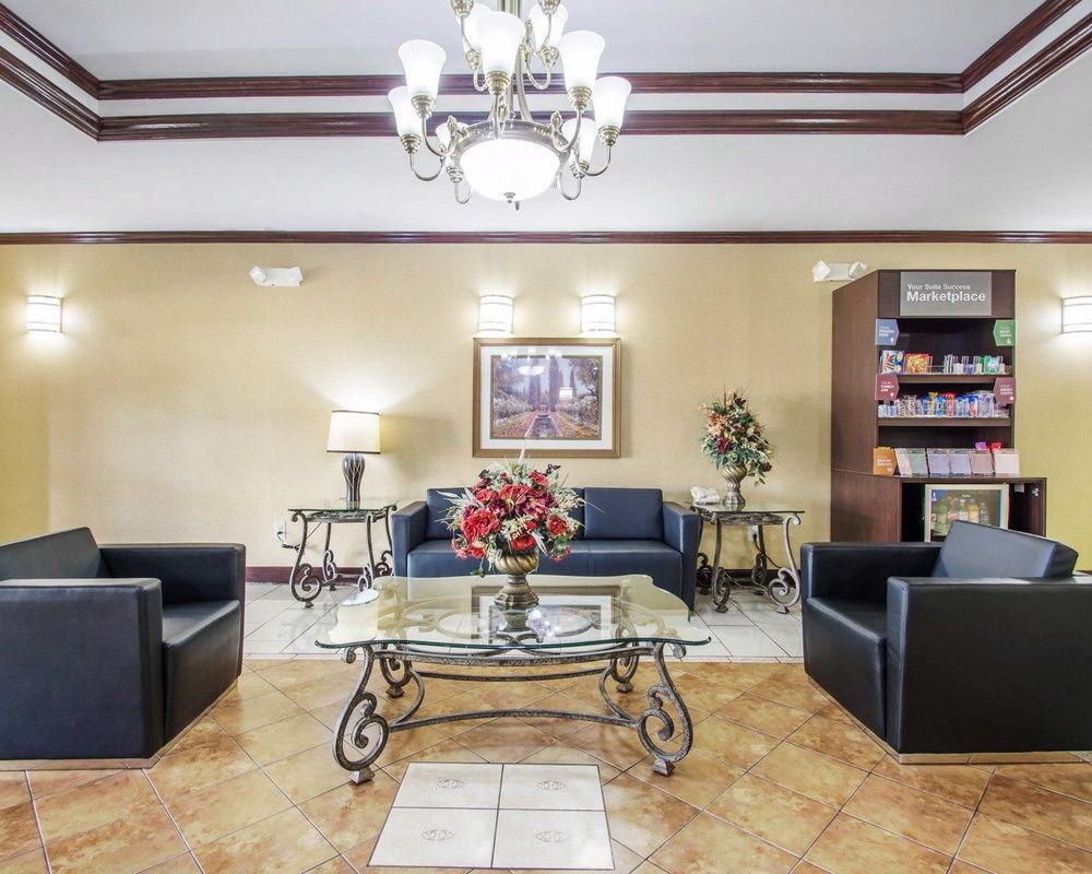 Comfort Suites Montgomery East Monticello Dr Exterior foto