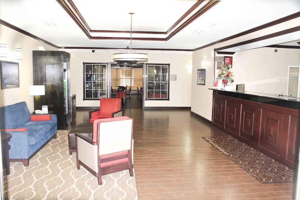 Comfort Suites Montgomery East Monticello Dr Exterior foto
