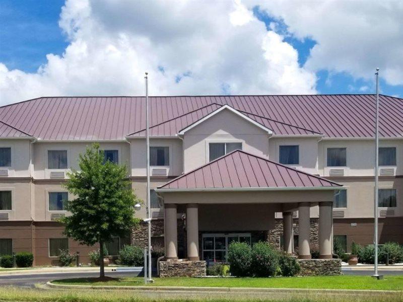 Comfort Suites Montgomery East Monticello Dr Exterior foto