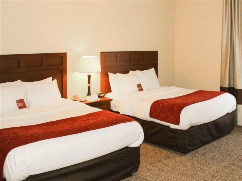 Comfort Suites Montgomery East Monticello Dr Exterior foto