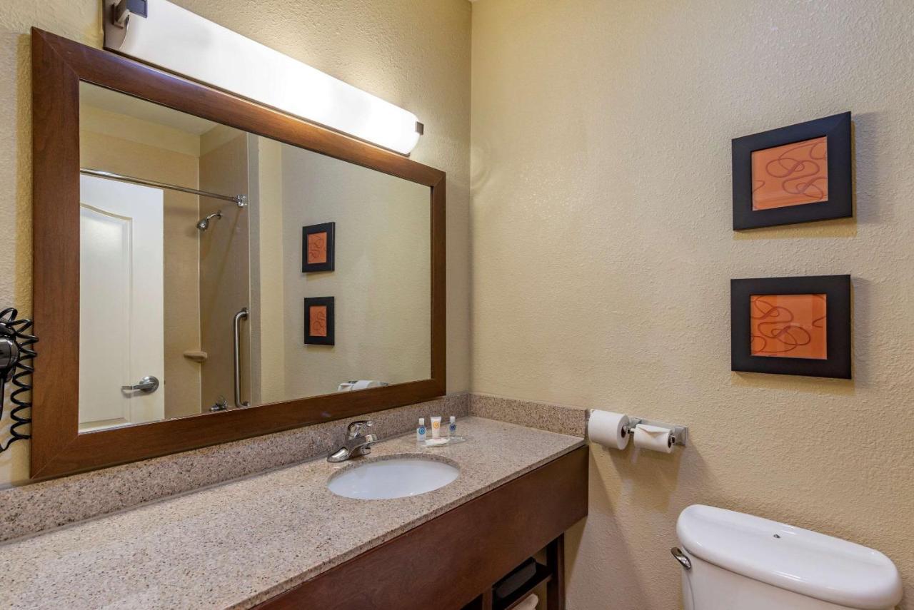 Comfort Suites Montgomery East Monticello Dr Exterior foto