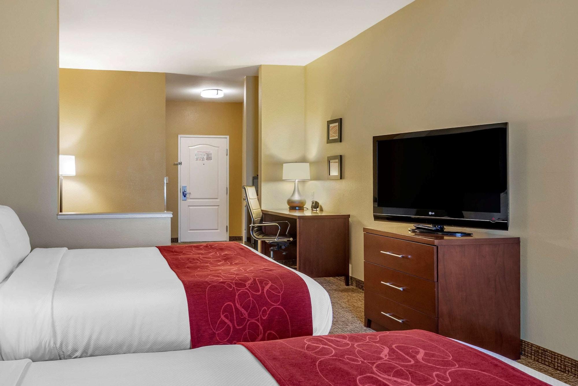 Comfort Suites Montgomery East Monticello Dr Exterior foto