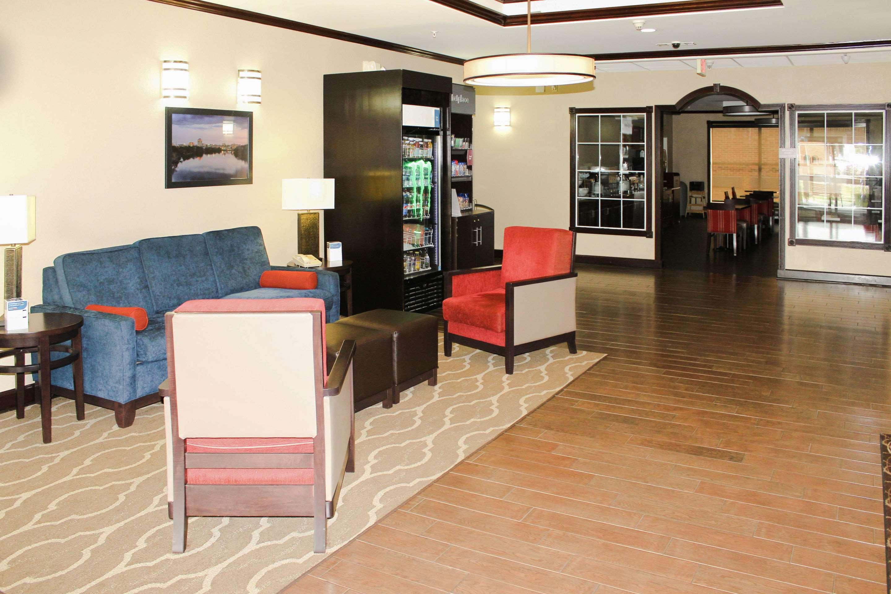 Comfort Suites Montgomery East Monticello Dr Exterior foto