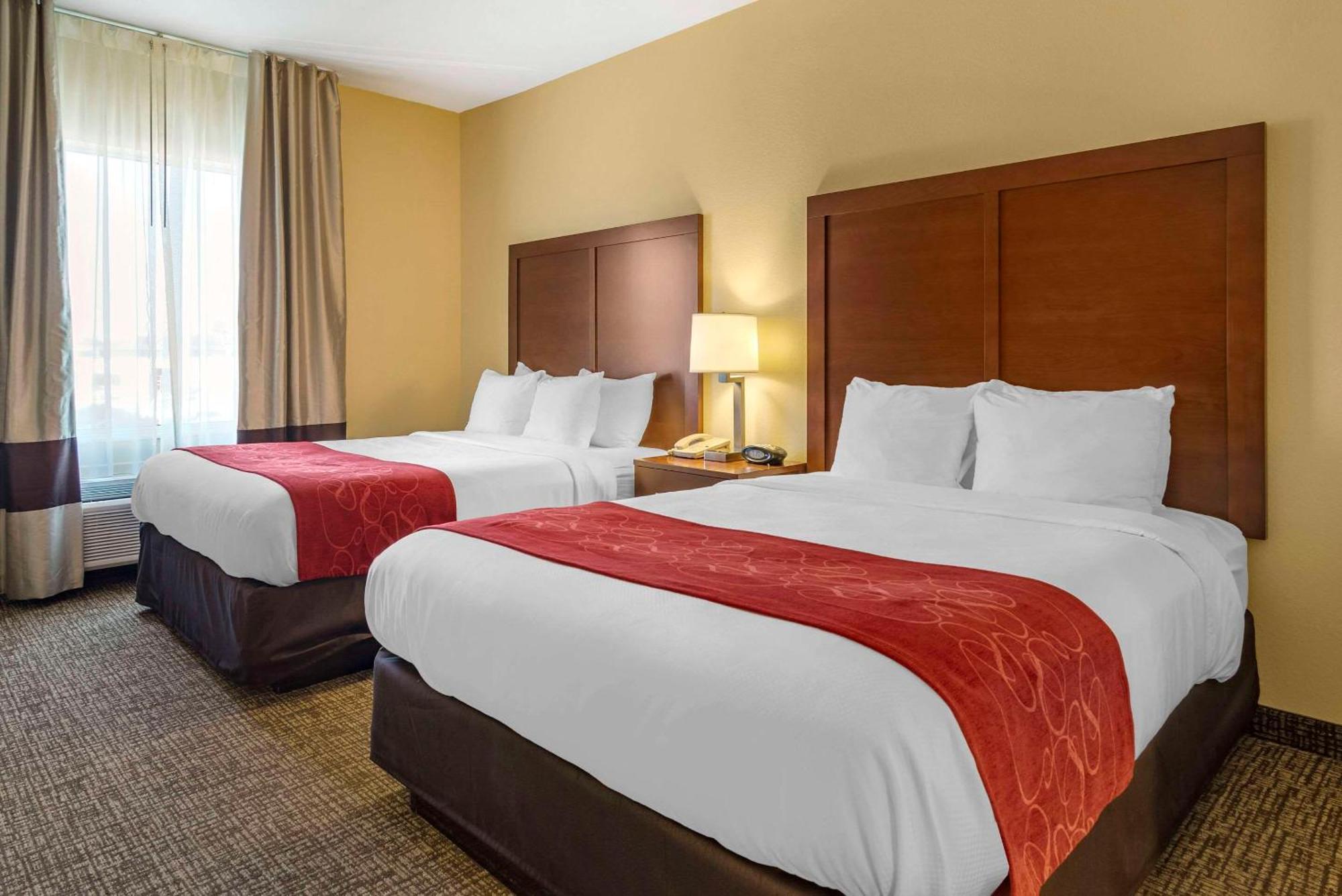 Comfort Suites Montgomery East Monticello Dr Exterior foto