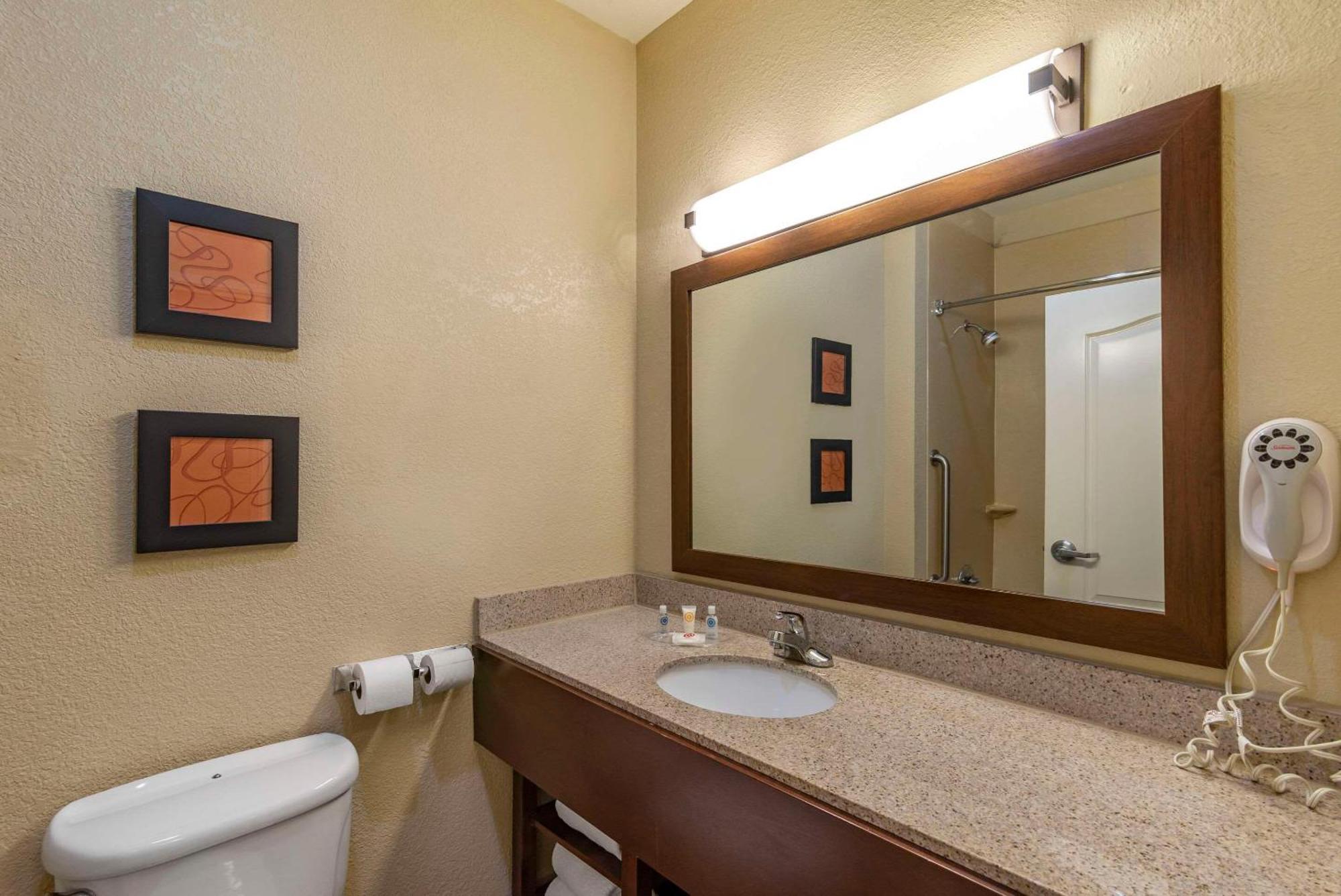 Comfort Suites Montgomery East Monticello Dr Exterior foto