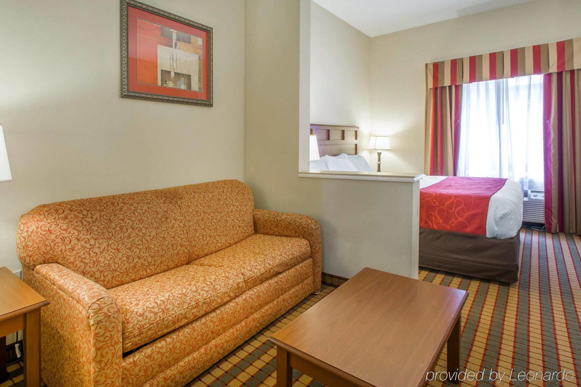Comfort Suites Montgomery East Monticello Dr Exterior foto